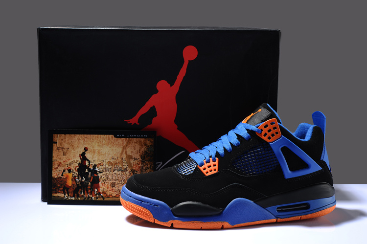 Chaussure de Basket Jordan 4 Retro Pour Homme Pas Cher